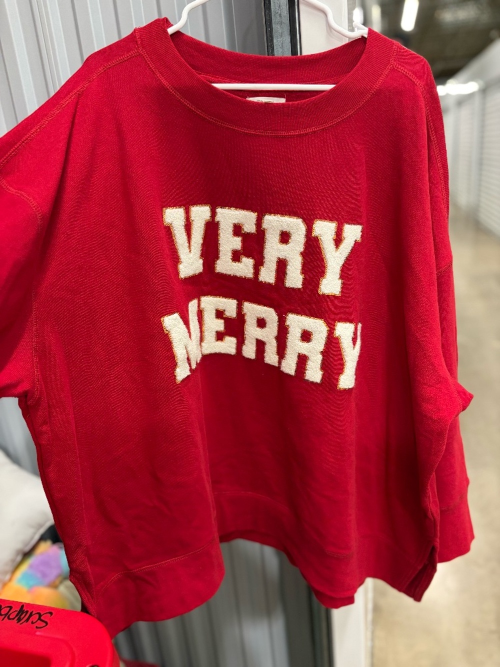 Maurices Holiday Sweater, Size 4x